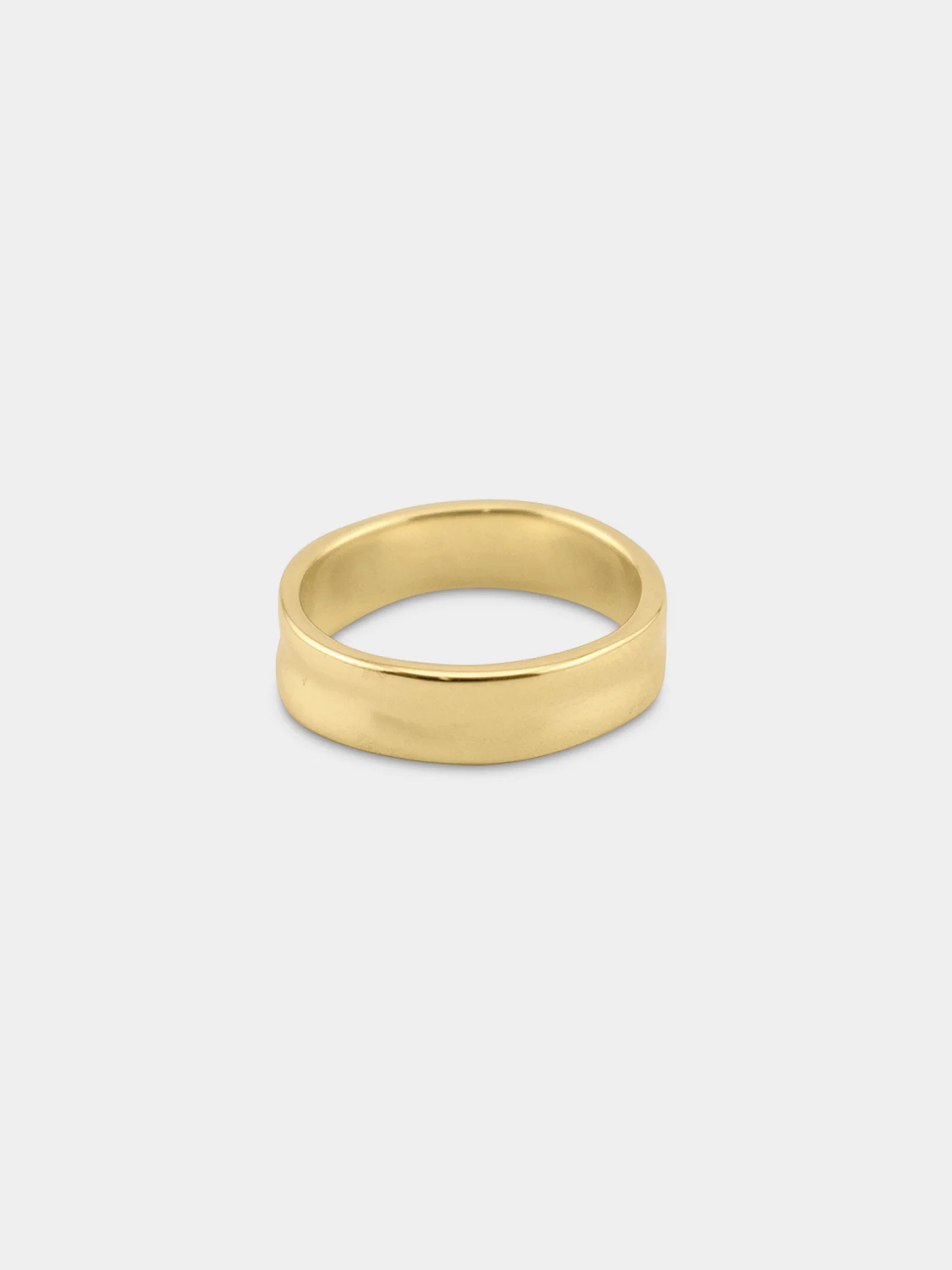 Warped Cigar Band - 6mm - Image 3