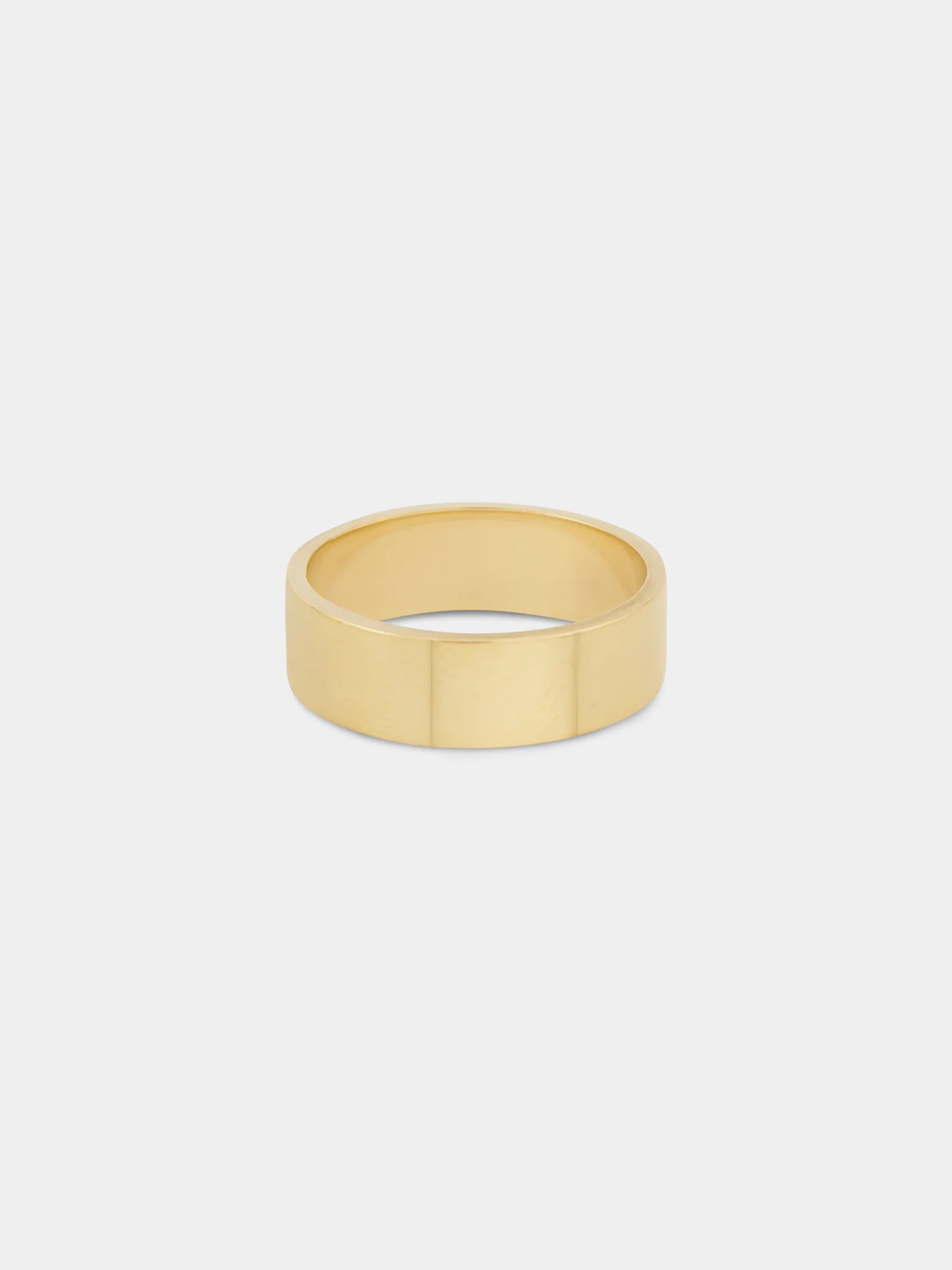 Flat Cigar Band - 6mm - Image 3